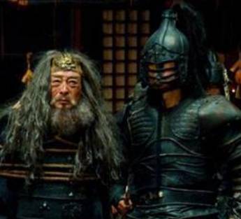 马超历史图片