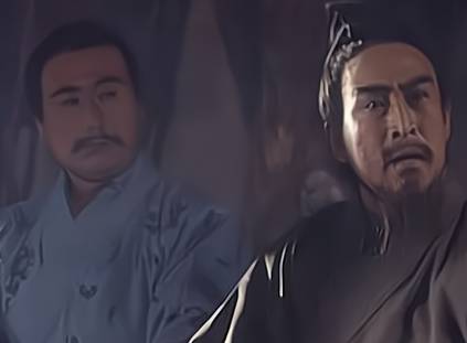 张郃历史图片