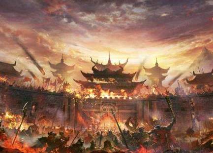 崇祯历史图片