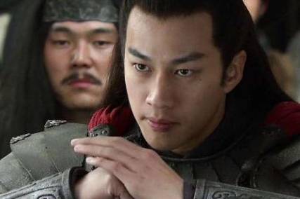 何进历史图片