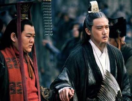 夷陵之战历史图片