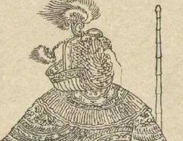 杨玄感历史图片