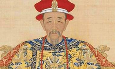 康熙历史图片
