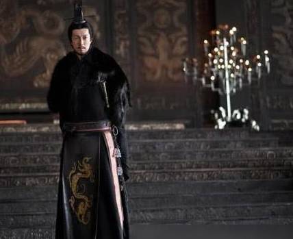 秦始皇历史图片