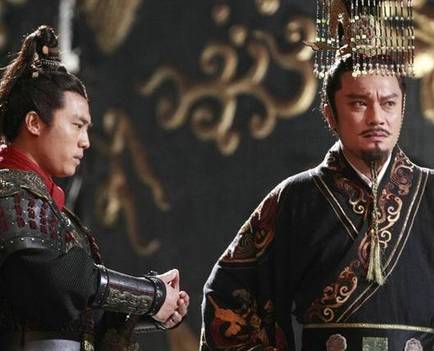 秦始皇历史图片