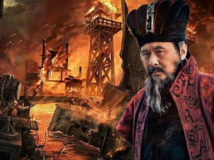 关羽历史图片