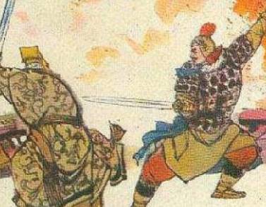 项羽历史图片