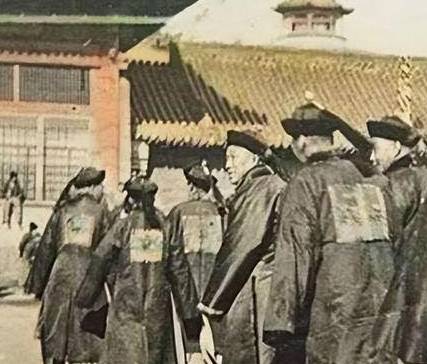 雍正历史图片