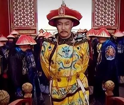 雍正历史图片