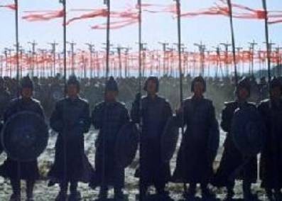 项羽历史图片