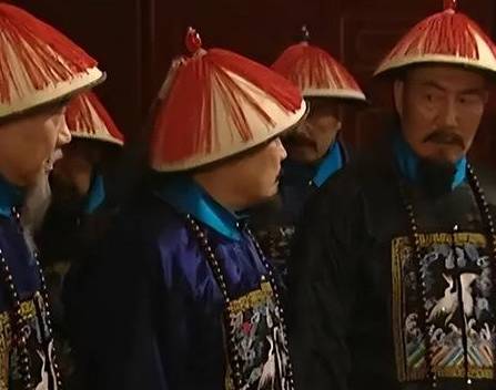 张廷玉历史图片