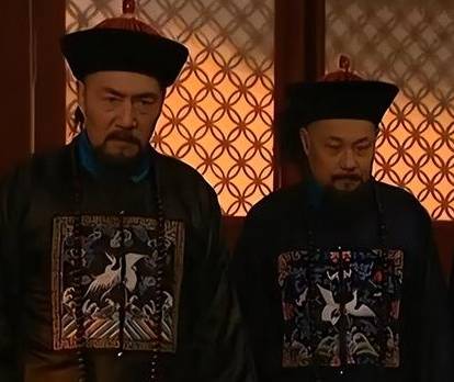 张廷玉历史图片