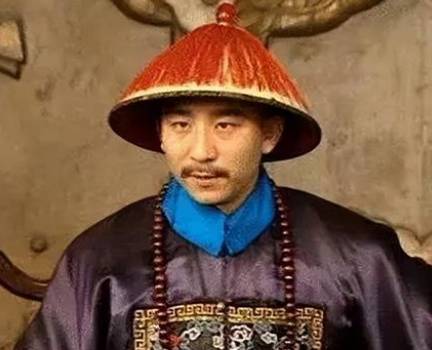 雍正历史图片