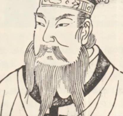 汉武帝历史图片