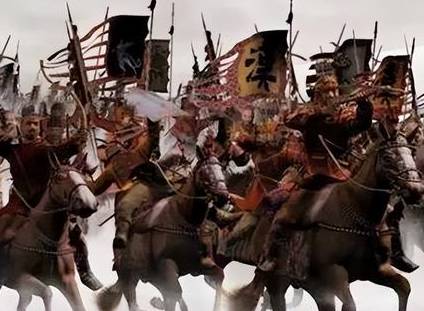 汉武帝历史图片