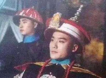 咸丰帝历史图片