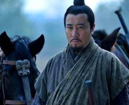 刘备历史图片