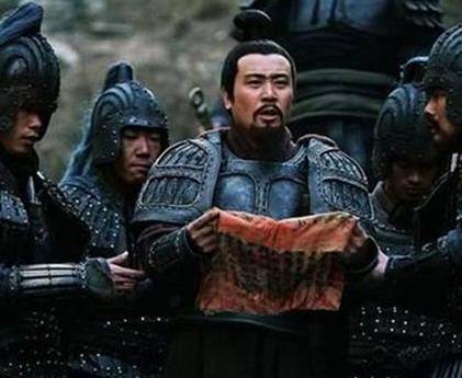 刘备历史图片