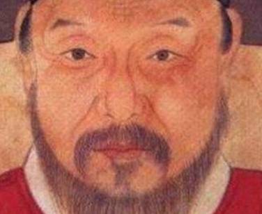 朱元璋历史图片