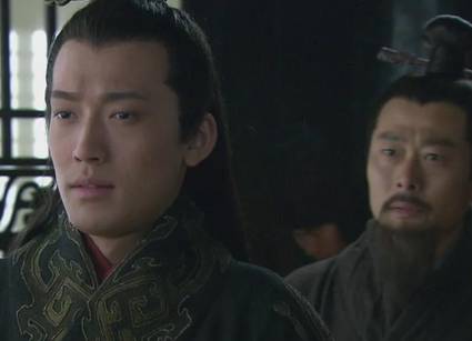 张飞历史图片