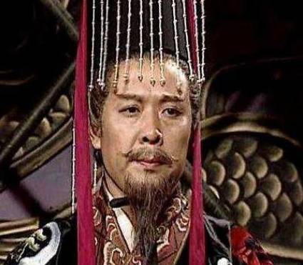 刘备历史图片