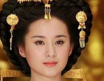 王娡历史图片
