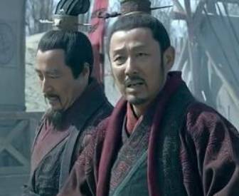 彭越历史图片