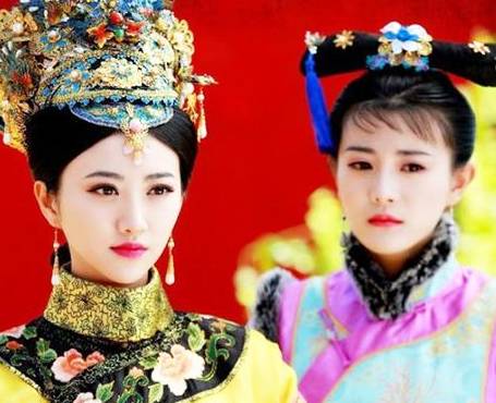 清朝历史图片