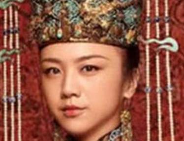 胡皇后历史图片