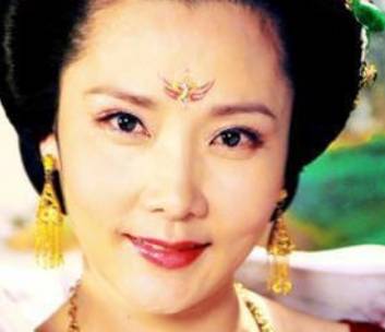 王皇后历史图片