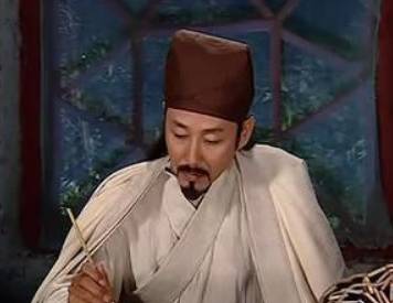 东方朔历史图片