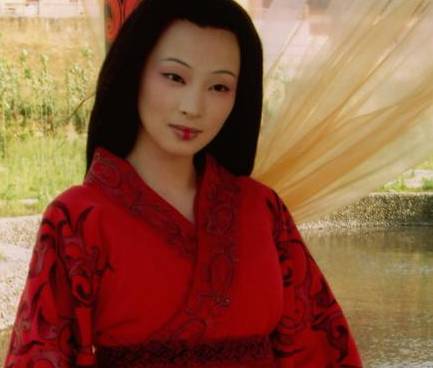 卫子夫历史图片
