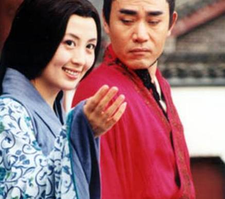 卫子夫历史图片