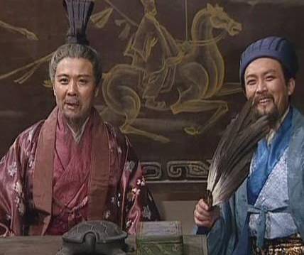 诸葛亮历史图片