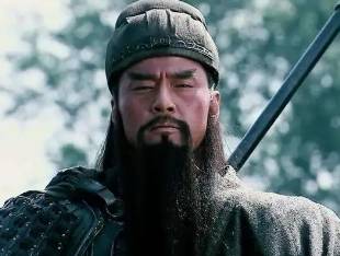 关羽历史图片