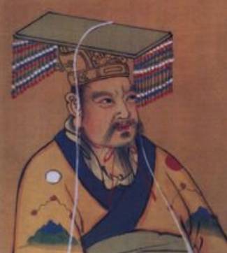 刘备历史图片