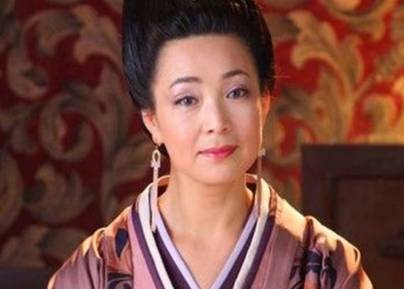 吕雉历史图片