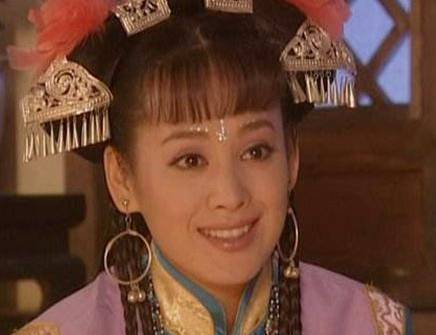 孝庄历史图片