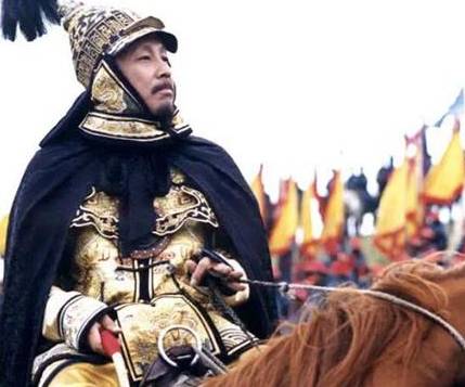 孝庄历史图片