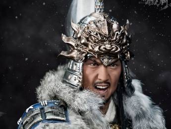马超历史图片