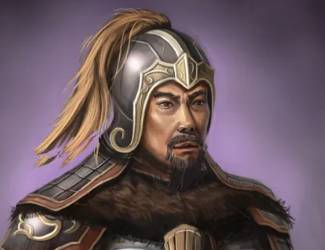 韩遂历史图片