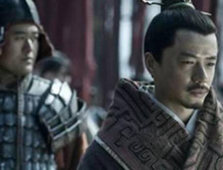 刘邦历史图片