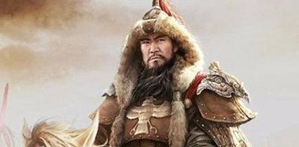 成吉思汗历史图片