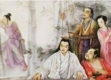 夏侯玄历史图片