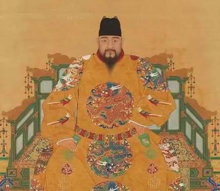 明英宗历史图片
