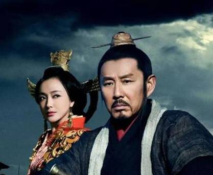 刘邦历史图片