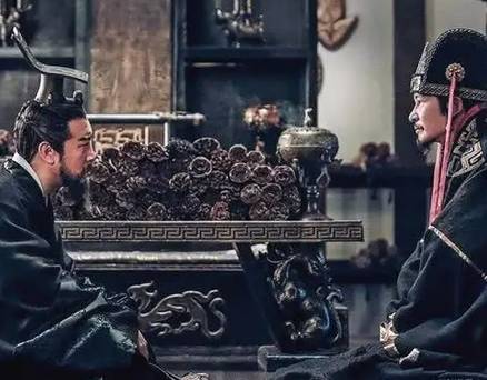 曹操历史图片