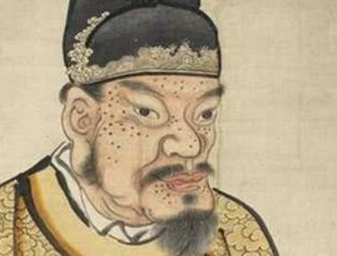 朱元璋历史图片