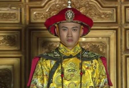 乾隆历史图片