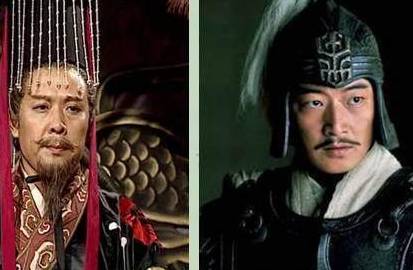 刘备历史图片
